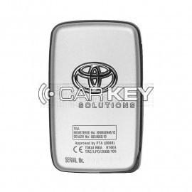 Toyota Prado 2010-2017 Original Smart Remote Key 433MHz 89904-60760