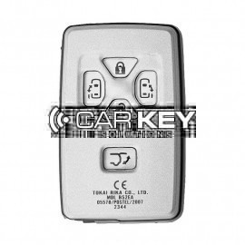 Toyota Previa 2008 Original Smart Key 433 MHz 89904-28124 / 89904-28125 / 89904-28126