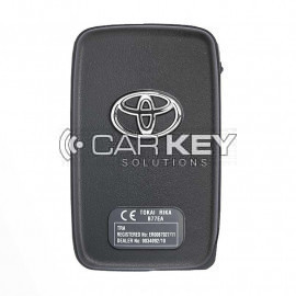 Toyota Previa Tarago 2015 Original Smart Key Fernbedienung 433MHz 89904–28250
