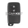 Toyota Previa Tarago 2015 Smart Remote Key 2 Tasten 433MHz 89904-28250