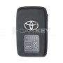 Toyota Prius / Verso 2010-2015 Original Smart Remote Key 433MHz 89904-47380 / 89904-47381 / 89904-47382