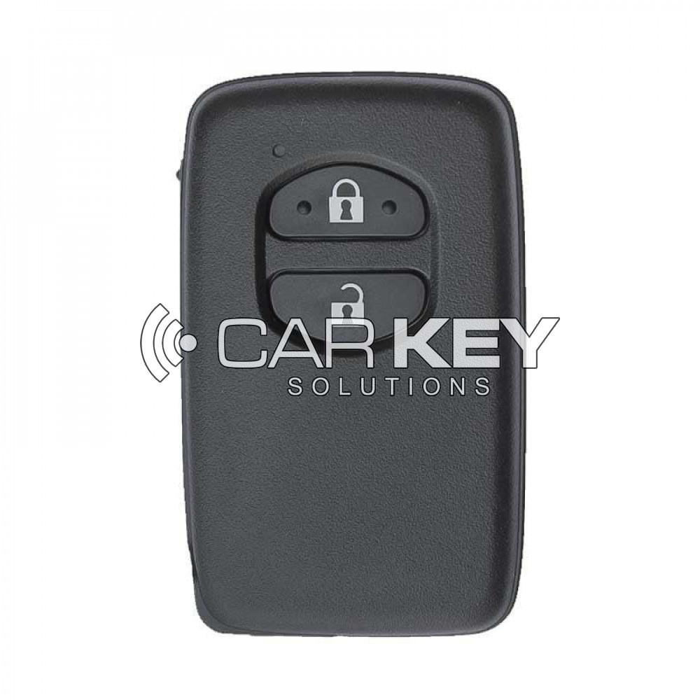 Toyota Prius / Verso 2010-2015 Original Smart Remote Key 433MHz 89904-47380 / 89904-47381 / 89904-47382