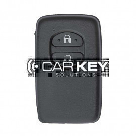 Toyota Prius / Verso 2010-2015 Original Smart Remote Key 433MHz 89904-47380 / 89904-47381 / 89904-47382