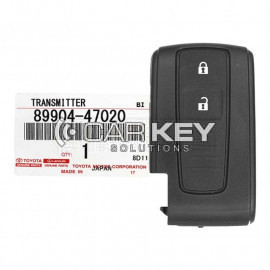 Toyota Prius 2007 Original Smart Key Fernbedienung 433MHz 89904-47020
