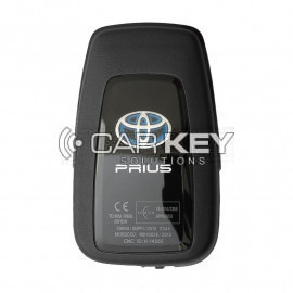 Toyota Prius 2016–2019 Original Smart-Remote-Schlüssel 2 Tasten 433 MHz 89904–47560