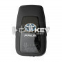 Toyota Prius 2016–2019 Original Smart-Remote-Schlüssel 2 Tasten 433 MHz 89904–47560