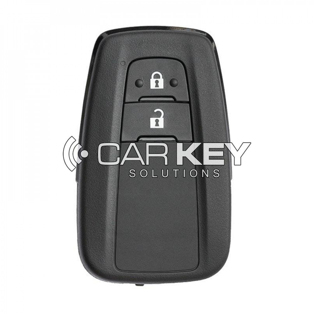 Toyota Prius 2016–2019 Original Smart-Remote-Schlüssel 2 Tasten 433 MHz 89904–47560