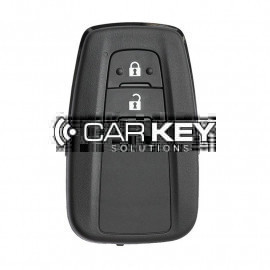 Toyota Prius 2016–2019 Original Smart-Remote-Schlüssel 2 Tasten 433 MHz 89904–47560