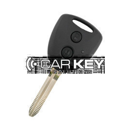 Toyota Raize 2023 Original-Fernschlüssel 2 Tasten 433 MHz 89070-BZ461 / 89070-BZ462