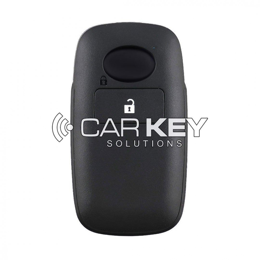 Toyota Raize Smart-Fernschlüssel 2 Tasten 433 MHz 89994-BZ041