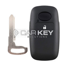 Toyota Raize Smart-Fernschlüssel 2 Tasten 433 MHz 89994-BZ041