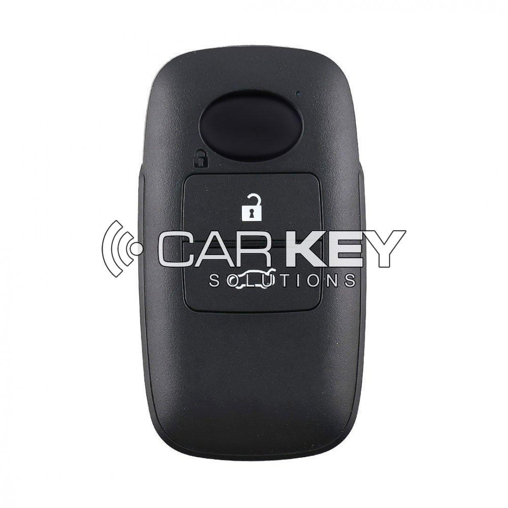 Toyota Raize Smart-Fernschlüssel 3 Tasten 433MHz 89994-BZ071