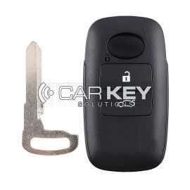 Toyota Raize Smart-Fernschlüssel 3 Tasten 433MHz 89994-BZ071