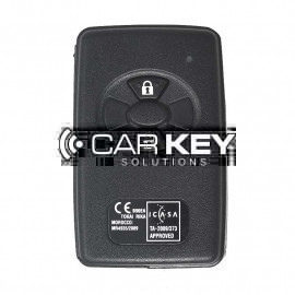 Toyota Rav4 2010–2012 Original Smart Key Remote 433 MHz ASK 89904–12170