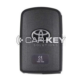 Toyota Rav4 2013-2018 Original Smart Remote Key 2 Tasten 433MHz 89904-42260