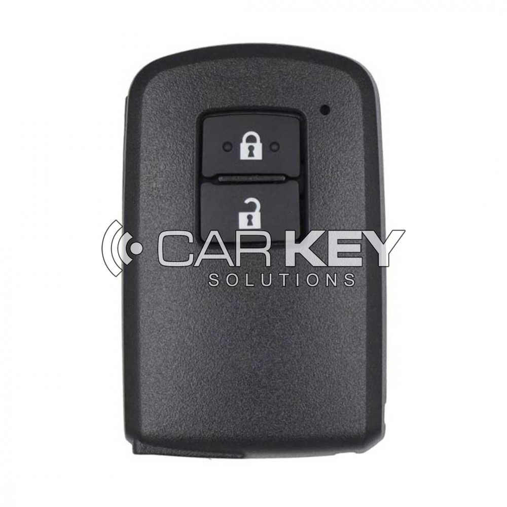Toyota Rav4 2013-2018 Original Smart Remote Key 2 Tasten 433MHz 89904-42260