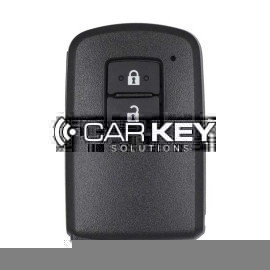 Toyota Rav4 2013-2018 Original Smart Remote Key 2 Tasten 433MHz 89904-42260