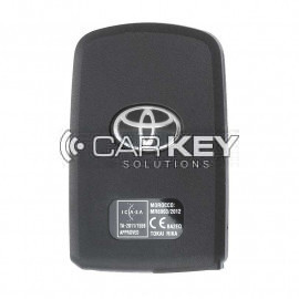 Toyota Rav4 2013–2018 Original Smart-Fernschlüssel 433 MHz 89904–42180/89904–42321