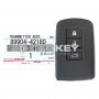 Toyota Rav4 2013–2018 Original Smart-Fernschlüssel 433 MHz 89904–42180/89904–42321