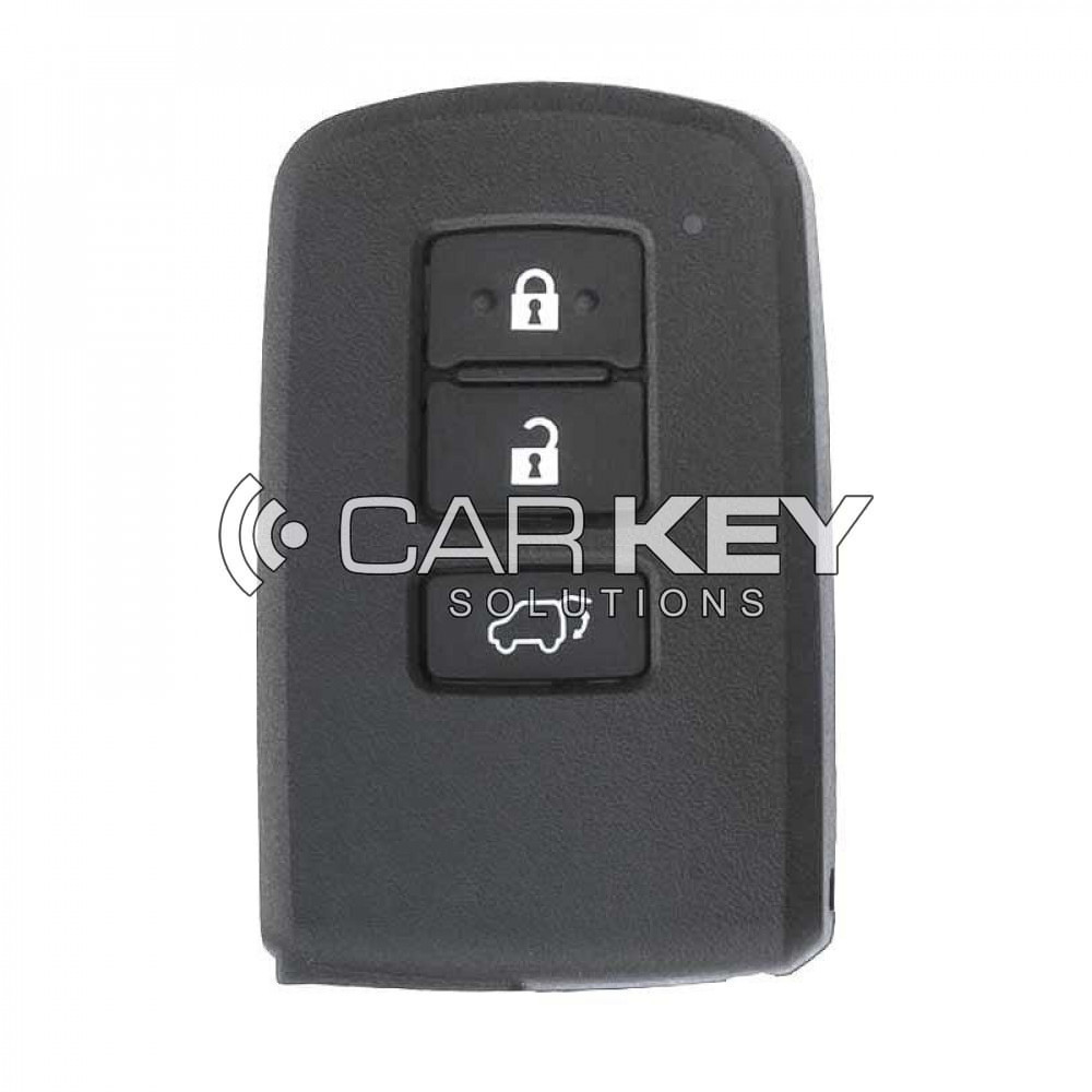 Toyota Rav4 2013–2018 Original Smart-Fernschlüssel 433 MHz 89904–42180/89904–42321
