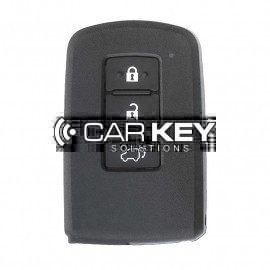 Toyota Rav4 2013–2018 Original Smart-Fernschlüssel 433 MHz 89904–42180/89904–42321