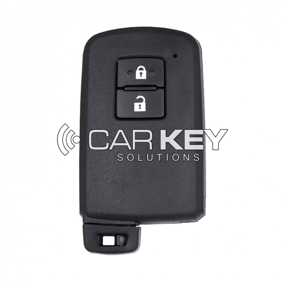Toyota Rav4 2013–2018 Smart Key 2 Tasten 433 MHz 89904–42310