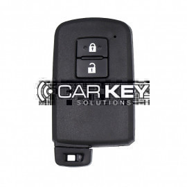 Toyota Rav4 2013–2018 Smart Key 2 Tasten 433 MHz 89904–42310