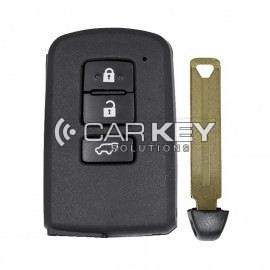 Toyota Rav4 2013-2018 Smart Remote Key 3 Tasten 433MHz 89904-42180 / 89904-42321