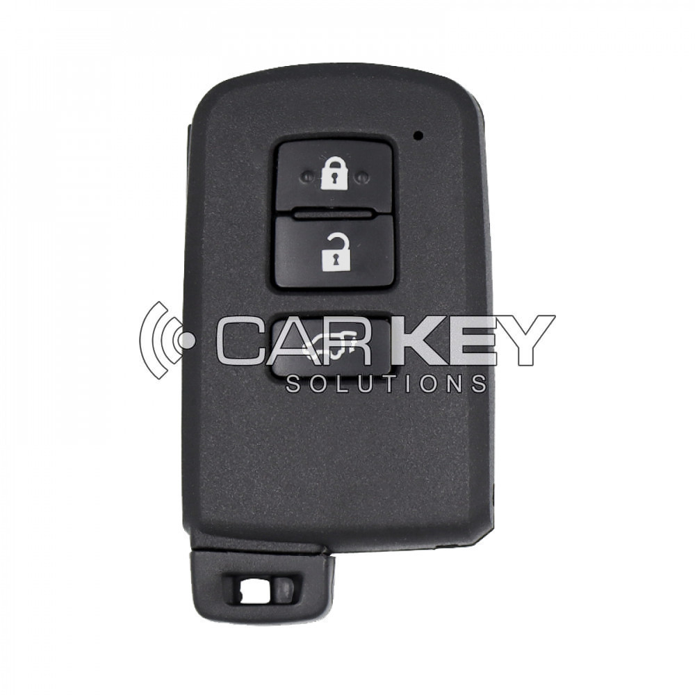 Toyota Rav4 2013-2018 Smart Remote Key 3 Tasten 433MHz 89904-42180 / 89904-42321