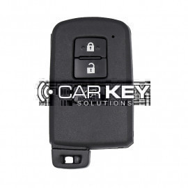 Toyota Rav4 2013-2018 Smart Remote Key 3 Tasten 433MHz 89904-42180 / 89904-42321