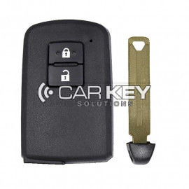 Toyota Rav4 2013-2018 Smart Remote Key Remote 2 Tasten 433MHz 89904-42130 / 89904-42170