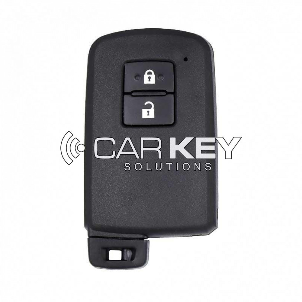 Toyota Rav4 2013-2018 Smart Remote Key Remote 2 Tasten 433MHz 89904-42130 / 89904-42170