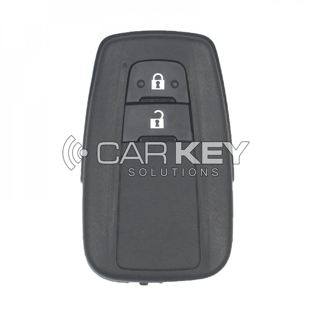 Toyota Rav4 2019 Original Smart Remote Key 2 Tasten 433MHz 8990H-42170