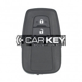 Toyota Rav4 2019 Original Smart Remote Key 2 Tasten 433MHz 8990H-42170