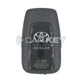 Toyota Rav4 2019 Original Smart Remote Key 2 Tasten 433MHz 8990H-42170