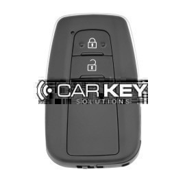 Toyota Rav4 2019-2022 Original Smart Key PCB 2 Tasten 433MHz 8990H-42170 mit Aftermarket-Shell