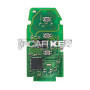 Toyota Rav4 2019-2022 Original Smart Key PCB 2 Tasten 433MHz 8990H-42170 mit Aftermarket-Shell