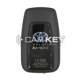 Toyota Rav4 2019–2023 Original Smart Remote Key 2 Tasten 433 MHz 8990H-42340