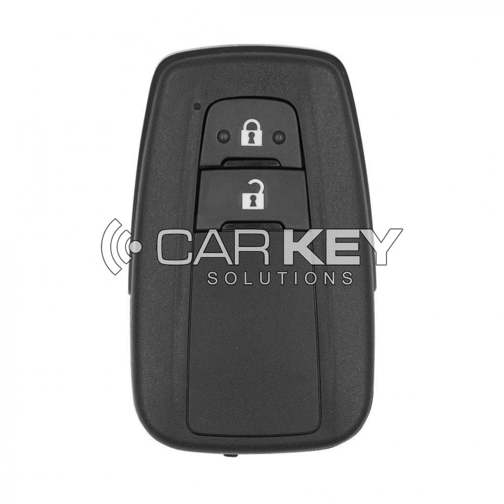 Toyota Rav4 2019–2023 Original Smart Remote Key 2 Tasten 433 MHz 8990H-42340