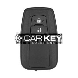Toyota Rav4 2019–2023 Original Smart Remote Key 2 Tasten 433 MHz 8990H-42340