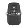 Toyota Rav4 2019–2023 Original Smart Remote Key 2 Tasten 433 MHz 8990H-42340