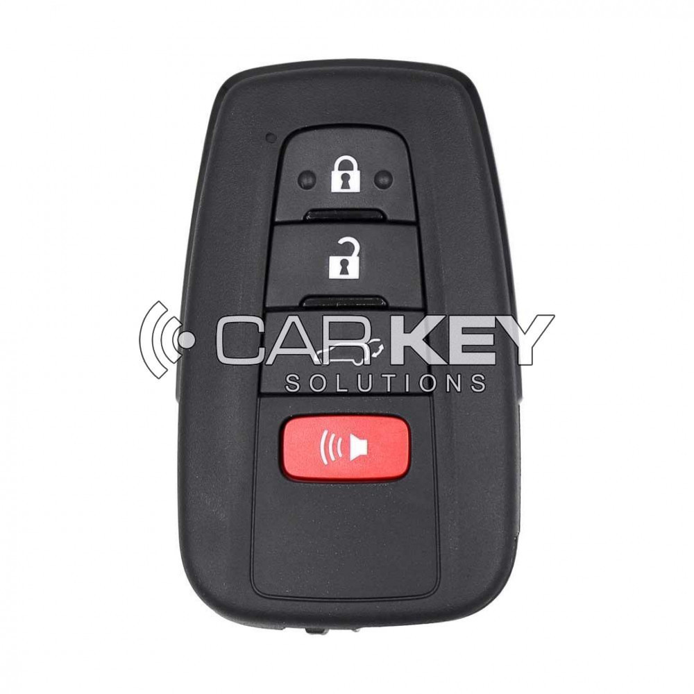 Toyota Rav4 2019–2023 Original Smart Remote Key 3+1 Tasten 433,92 MHz Korea SPEC 8990H-42260