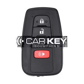 Toyota Rav4 2019–2023 Original Smart Remote Key 3+1 Tasten 433,92 MHz Korea SPEC 8990H-42260