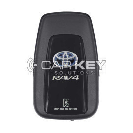 Toyota Rav4 2019–2023 Original Smart Remote Key 3+1 Tasten 433,92 MHz Korea SPEC 8990H-42260