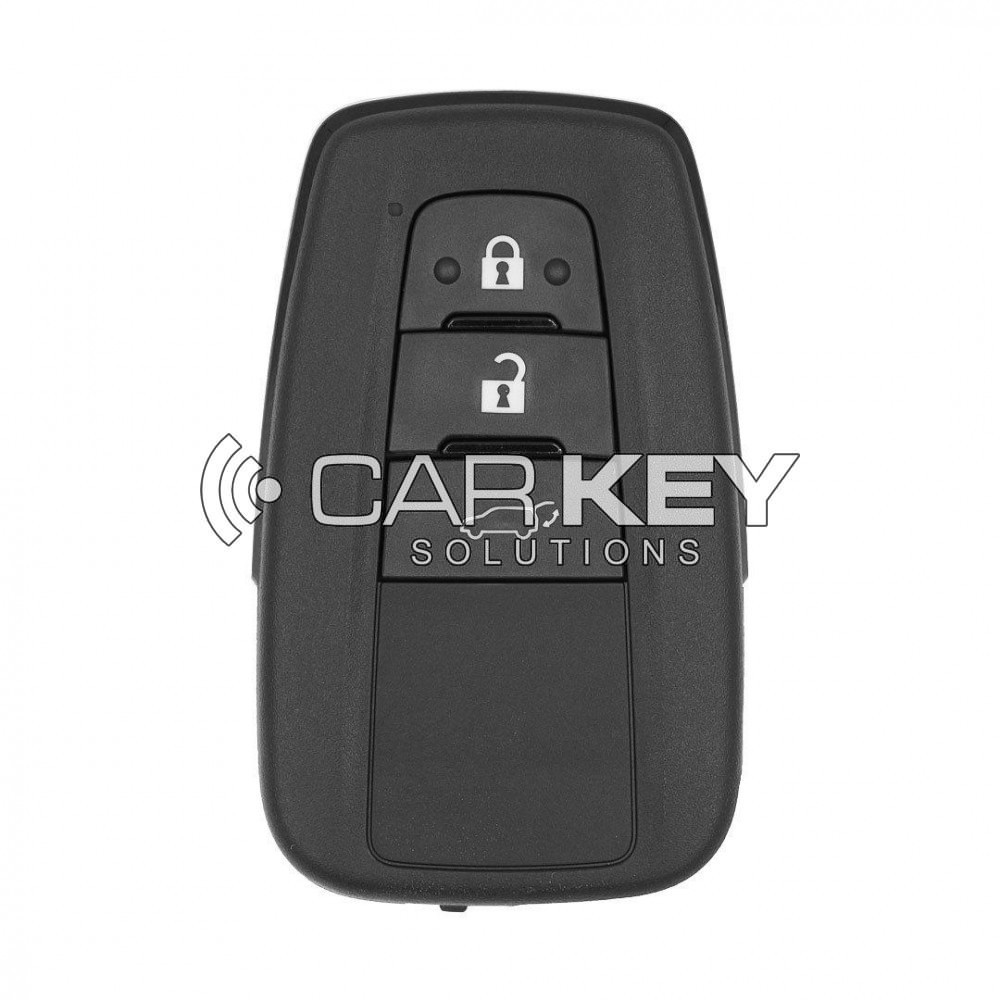 Toyota Rav4 2019–2023 Original Smart-Fernschlüssel 3 Tasten 433 MHz 8990H-42240