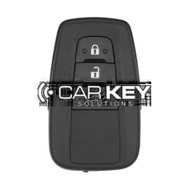 Toyota Rav4 2019–2023 Original Smart-Fernschlüssel 3 Tasten 433 MHz 8990H-42240