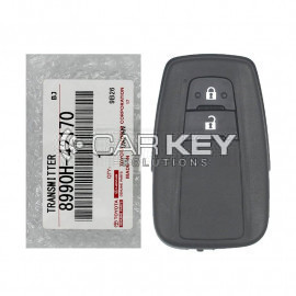 Toyota Rav4 2019–2023 Original Smart-Fernschlüssel 433 MHz 8990H-42170