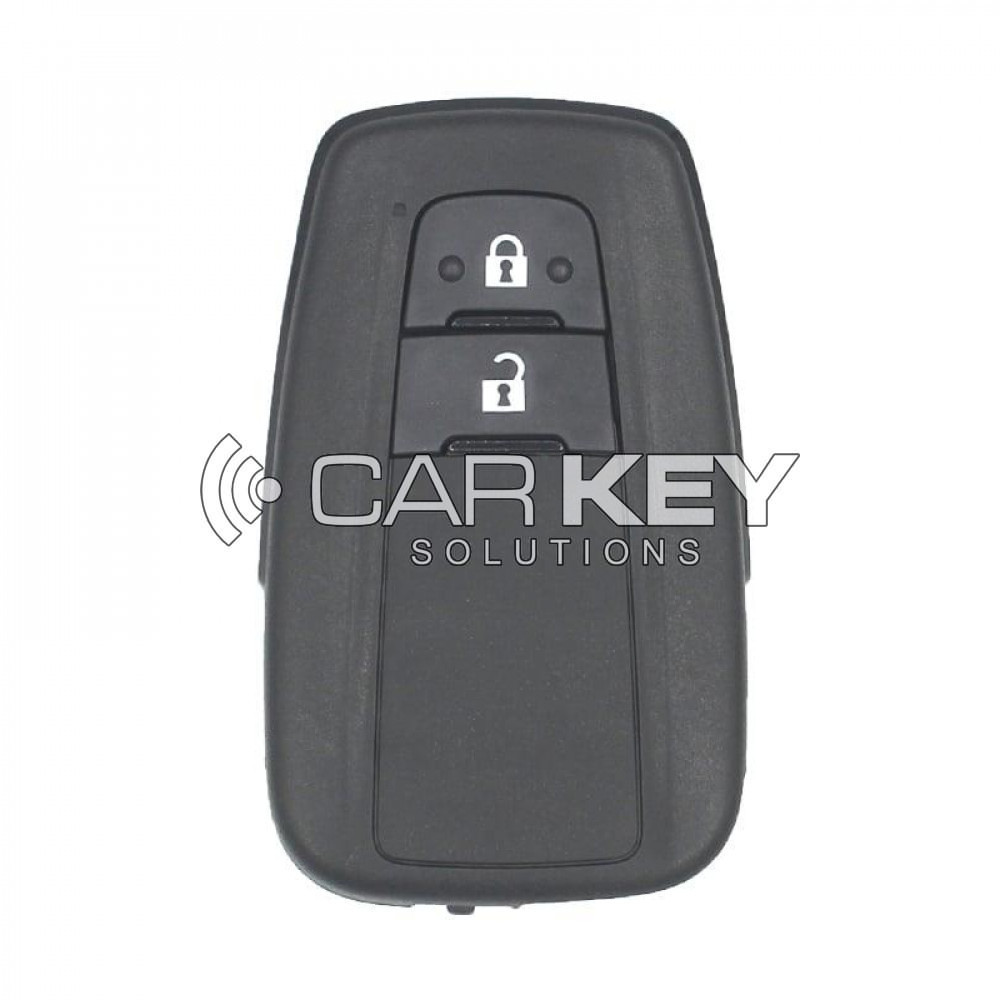 Toyota Rav4 2019–2023 Original Smart-Fernschlüssel 433 MHz 8990H-42170