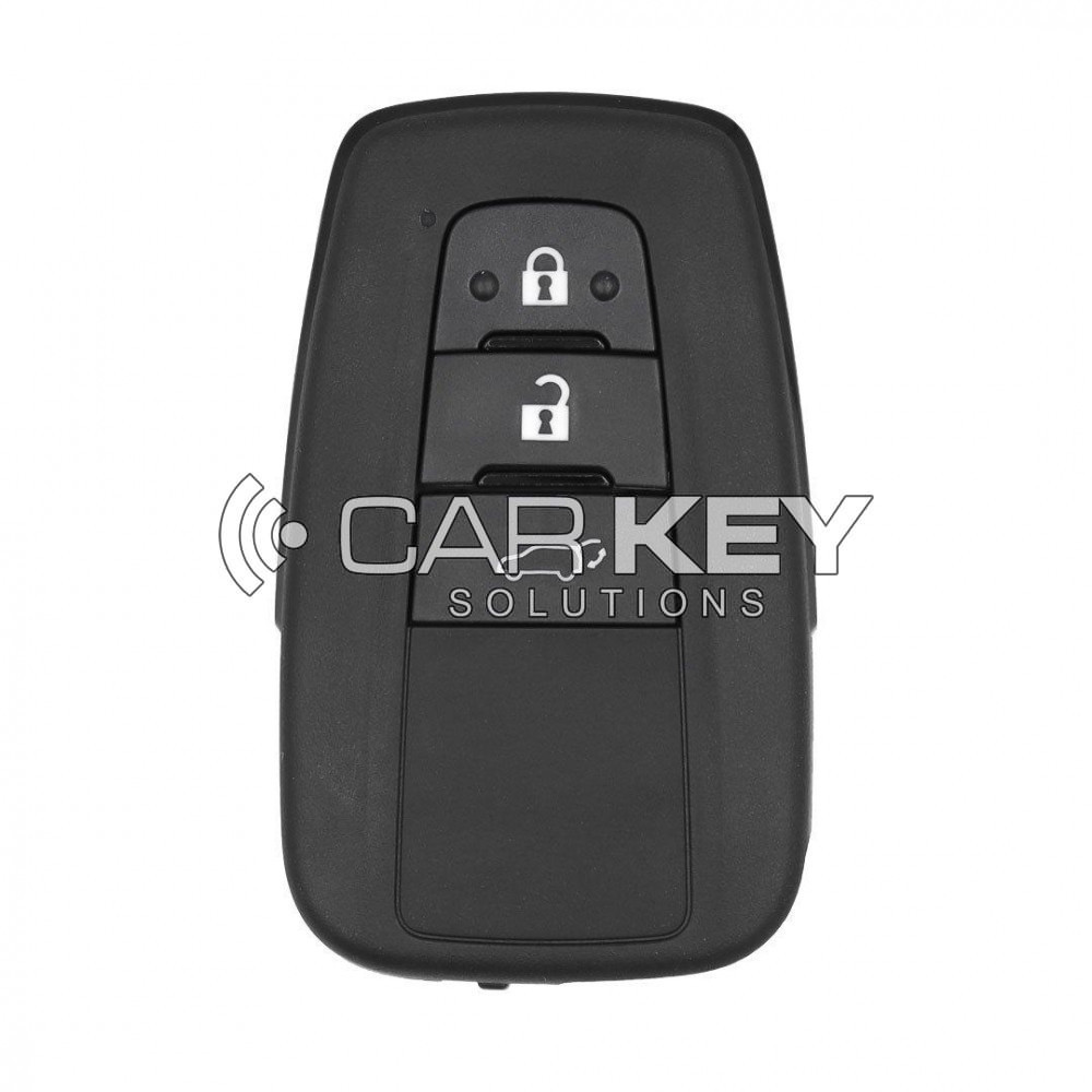 Toyota Rav4 2019–2023 Original Smart-Fernschlüssel 433 MHz 8990H-42190