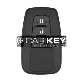 Toyota Rav4 2019–2023 Original Smart-Fernschlüssel 433 MHz 8990H-42190